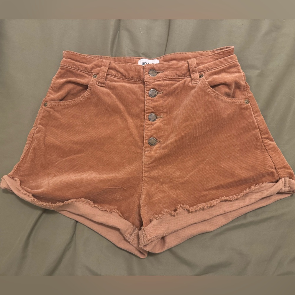 ROLLA’S High Rise Dusters Shorts